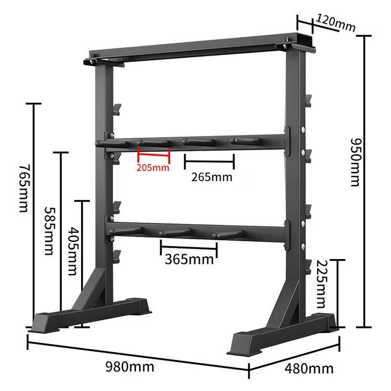 Zestaw do ćwiczeń: ławka i sto – Fitness Equipment recenzja i cena