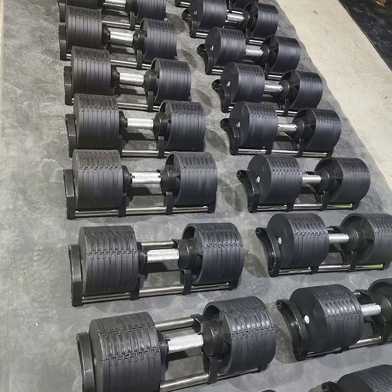 Hurtownia wysokiej jakości spr – Adjustable Dumbbell Pair 40Kg recenzja i cena
