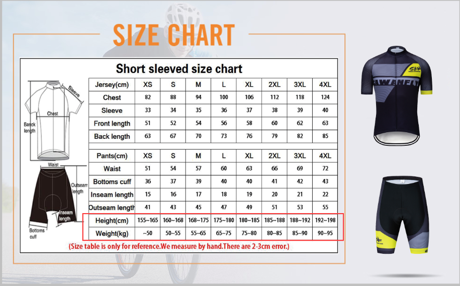 Letnie spodenki rowerowe męski – Padded Cycling Shorts 5D Gel recenzja i cena