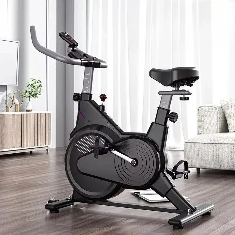 Czarne i białe rowery treningo – Exercise Bike Magnetic Resistance recenzja i cena