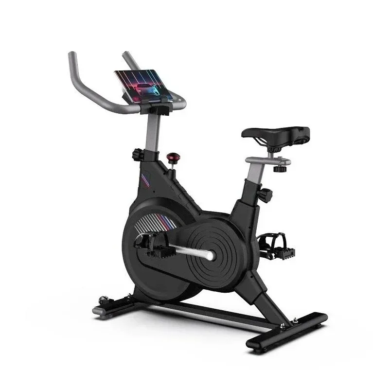 Czarne i białe rowery treningo – Exercise Bike Magnetic Resistance recenzja i cena