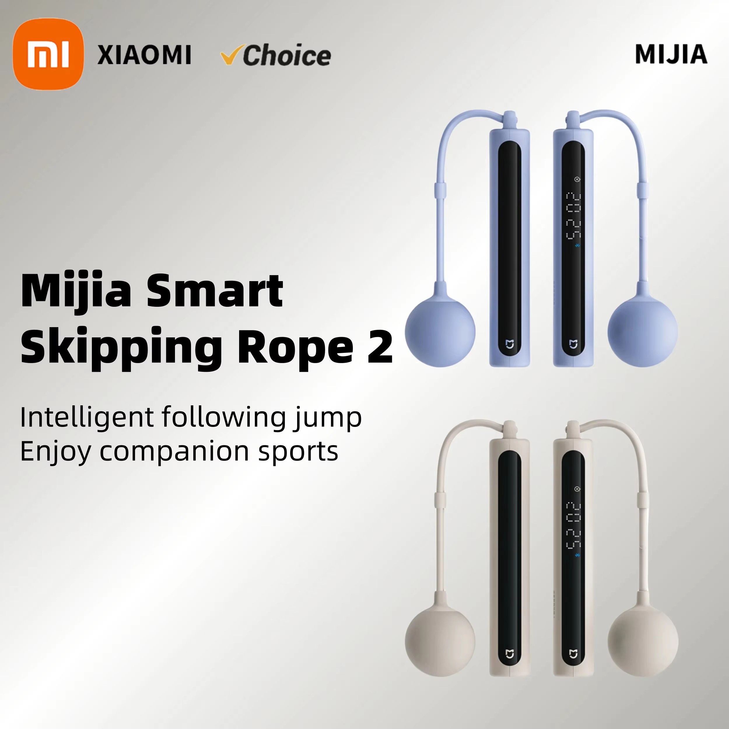 Xiaomi Mijia – inteligentna li – Smart Jump Rope Digital Counter recenzja i cena