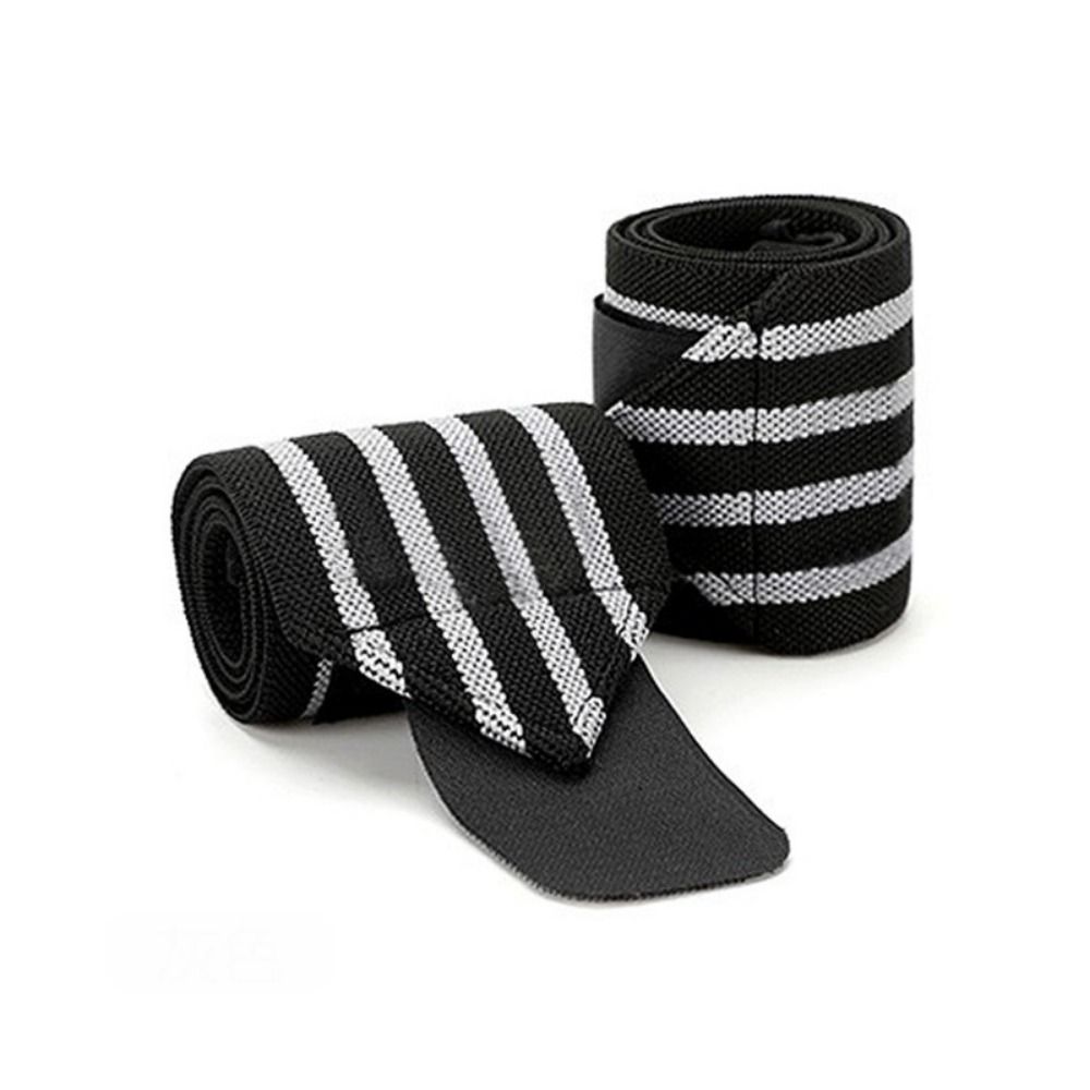 1 para opasek na nadgarstki do – Wrist Wraps Weightlifting Support recenzja i cena