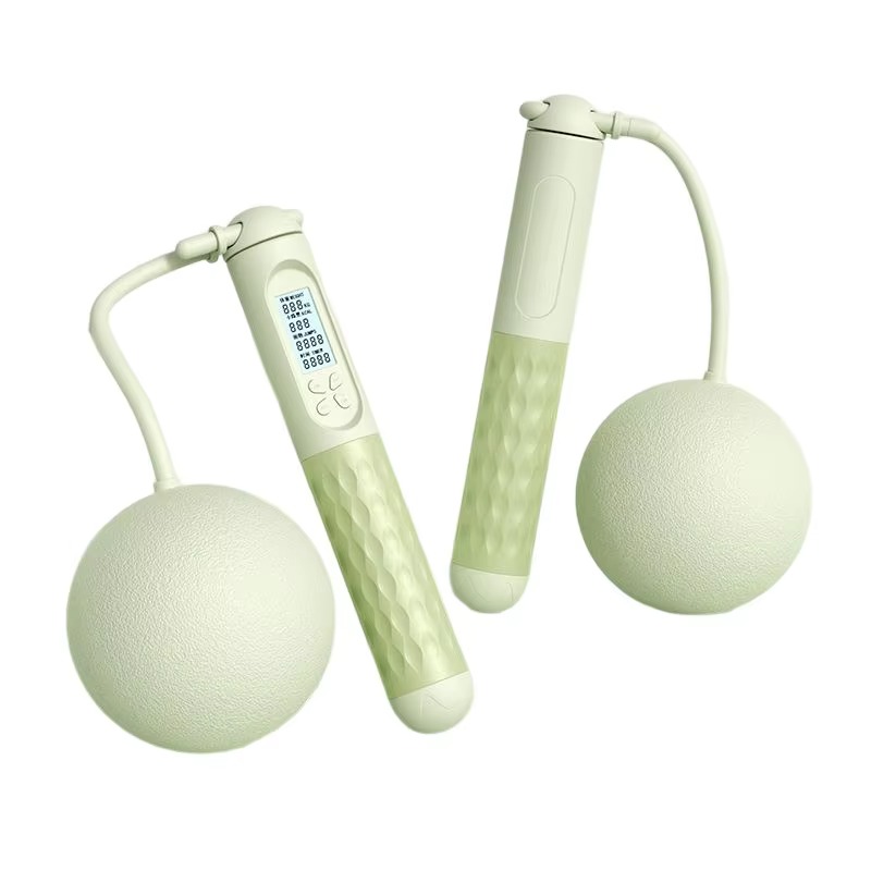 Profesjonalna bezprzewodowa li – Smart Jump Rope Digital Counter recenzja i cena