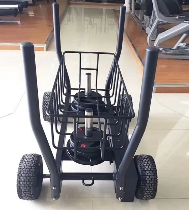 Maszyna do ćwiczeń typu tank s – Fitness Equipment recenzja i cena
