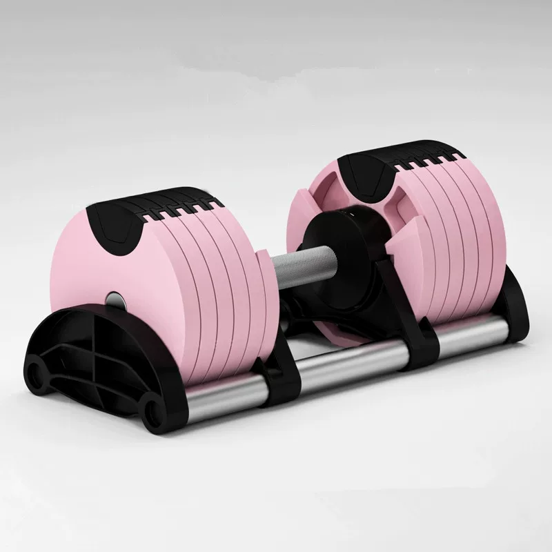 Wielokolorowy Zestaw Regulowan – Adjustable Dumbbell Pair 40Kg recenzja i cena