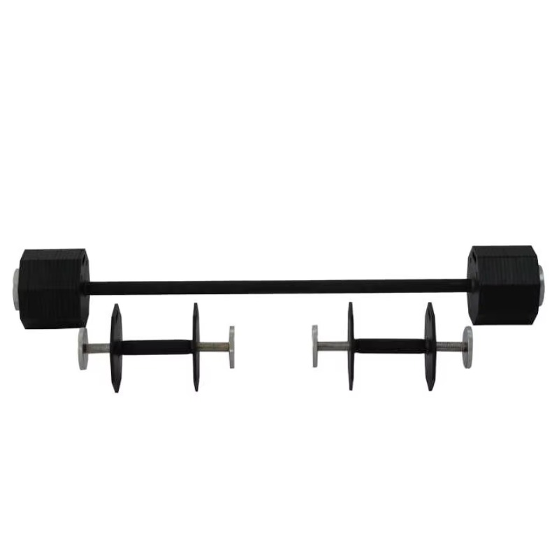 Regulowany, metalowy, ośmiokąt – Adjustable Dumbbell Pair 40Kg recenzja i cena