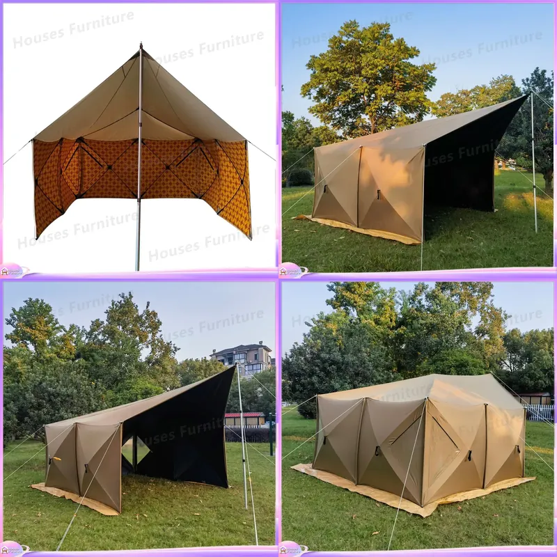 Niestandardowa osłona przeciww – Camping recenzja i cena