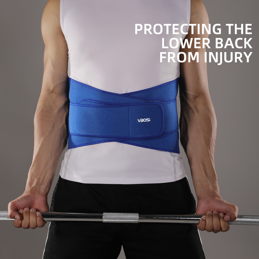 VBOSi Neoprenowy Regulowany Pa – Sweat Waist Trainer Belt Neoprene recenzja i cena