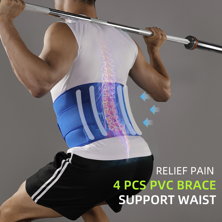 VBOSi Neoprenowy Regulowany Pa – Sweat Waist Trainer Belt Neoprene recenzja i cena