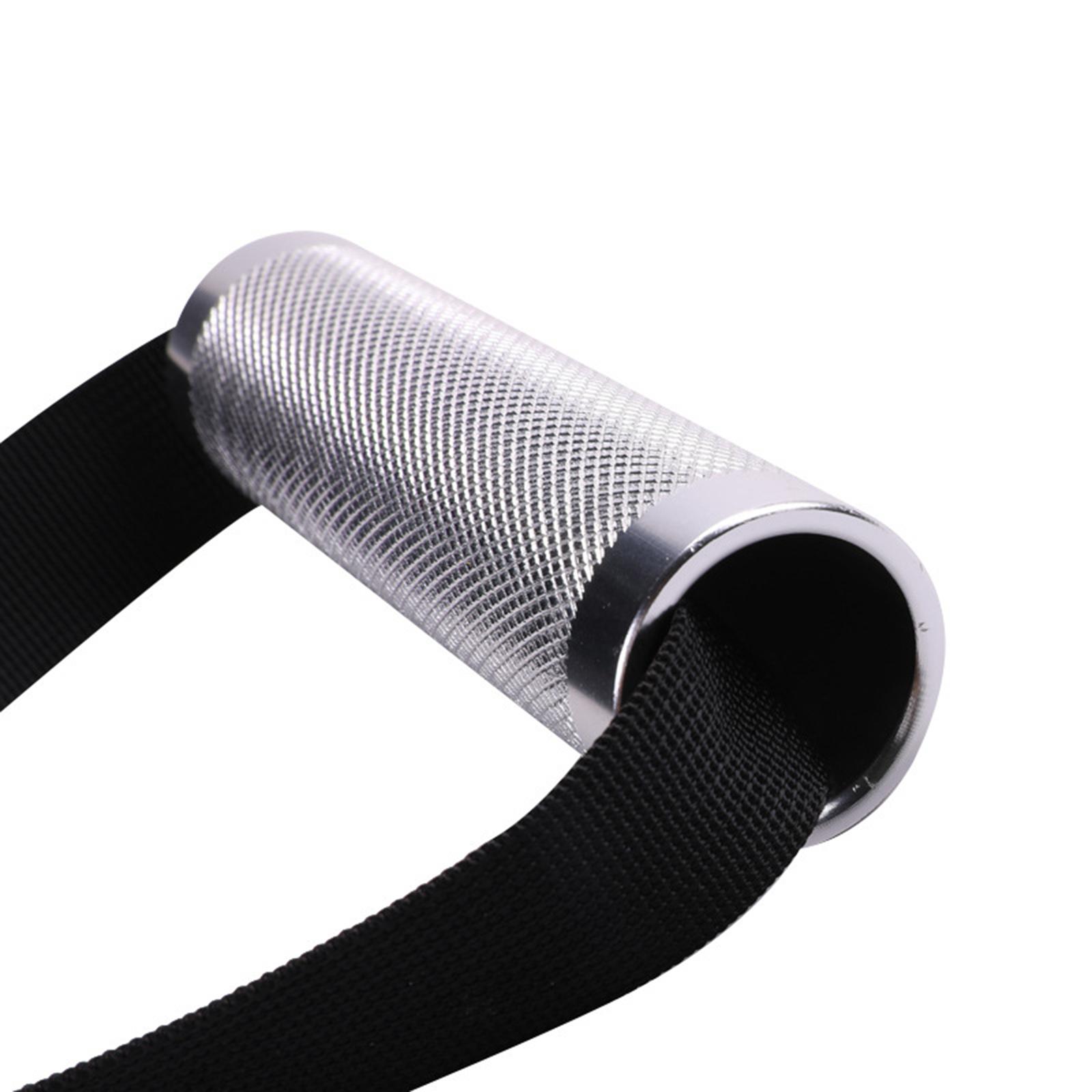 Uchwyty do ćwiczeń na maszynie – Fitness Equipment recenzja i cena