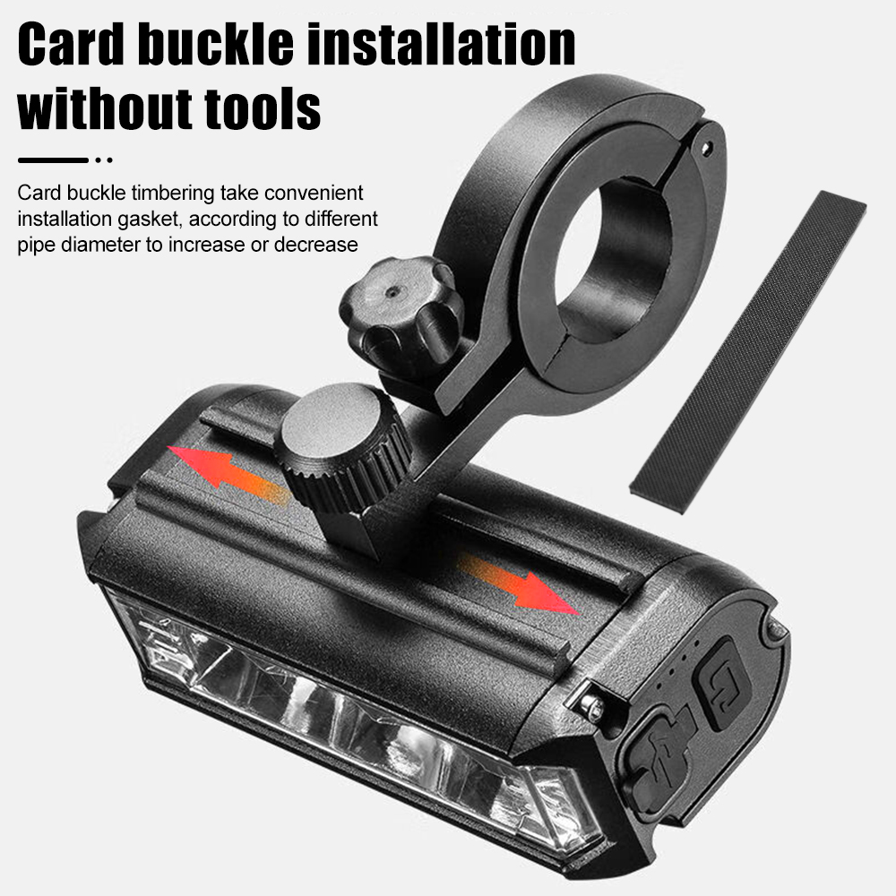 Przednia lampka rowerowa PHMAX – Rechargeable Bicycle Headlight 1000 Lumen recenzja i cena
