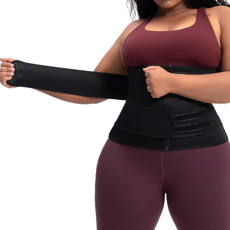Pas modelujący talię, wyszczup – Sweat Waist Trainer Belt Neoprene recenzja i cena