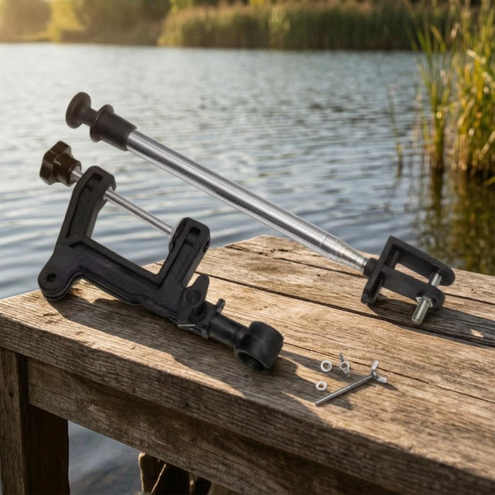 Wytrzymały uchwyt do mocowania – Fishing recenzja i cena