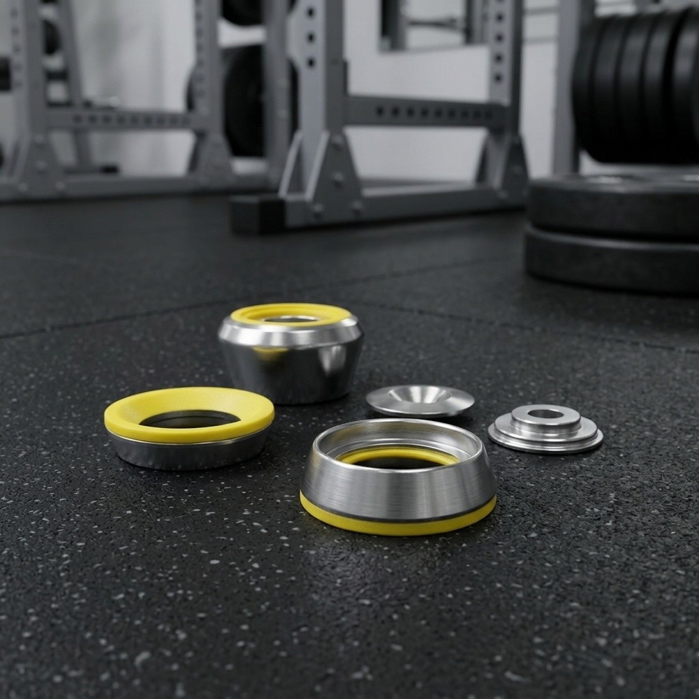 Końcówka uchwytu do sprzętu fi – Fitness Equipment recenzja i cena