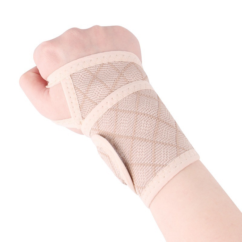 Ochraniacz na nadgarstek do ko – Wrist Wraps Weightlifting Support recenzja i cena